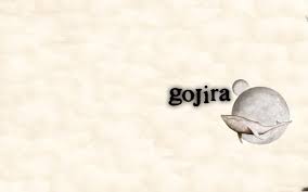 A new wallpaper i made and added to my cell phone! Gojira Wallpapers Hd Desktop And Mobile Backgrounds