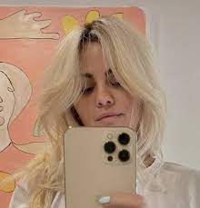 We're teaming up with @selenagomez, @tarajiphenson, @charlizeafrica, and @jbalvin to launch our 2021 #xqyearbook! Selena Gomez Debuts New Blonde Hair