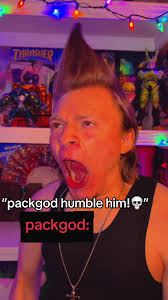 Pavck God Humblew Melvin