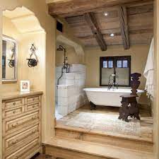 Fall in love with modern italian bathroom design. Rustic Italian Bathroom Ideas Houzz