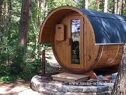 122 72 Mm Fasssauna Mit Tonnendach In 2020 Fasssauna Sauna Gartensauna