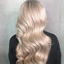 This type of color usually takes a few visits to achieve even if. 6 Cool Toned Blonde Hair Color Ideas From Ash To Platinum