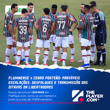 Não passar de fase seria um desastre completo para o fluminense, tanto esportiva e financeiramente. Pbnxi7t1svn6hm
