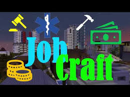 Jobs, money, claim land +more! Job Servers Minecraft Jobs Ecityworks