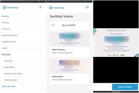 Check spelling or type a new query. Sertifikat Vaksin Covid 19 Bisa Dicetak Seperti Ktp Atau Kartu Atm