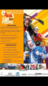 El Grupo Tradicional San Pedro Tola...