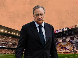 Florentino pérez has restored real madrid's international prestige. Florentino Perez 10 Things You Do Not Know About The Real Madrid President