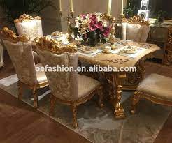 Interest free financing plans available, call for details. Royal European Classic Luxury Wooden Dining Room Sets Gold Carving Dining Table View Wooden Dining Table Oe Fashion Product Details From Foshan Oe Fashion Fur Luxury Dining Room Tables Dining Room Sets Luxury