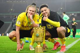 Check out his latest detailed stats including goals, assists, strengths & weaknesses and . Borussia Dortmund Erling Haaland Wir Mussen Sehen Mit Wem Ich Am Besten Zusammenpasse