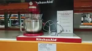 On costco.com we have the 6qt lift stand mixer advertised for $329 with the black friday deal discounting it to $250.i am not seeing the exact model number for this and i'm curious if this is the actual pro series 600. Costco Kitchenaid Mixer Coupon 07 2021
