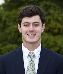 2017-18 Men's Golf Roster