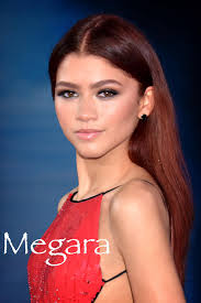 First look at Zendaya as Athena in Christopher Nolan's 'The Odyssey'