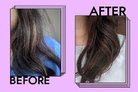 At madison reed, our permanent hair color is free of these chemicals, and is packed with nourishing ingredients including keratin, argan oil, and ginseng root. Madison Reed S Color Reviving Hair Gloss Brought My Highlights Back To Life