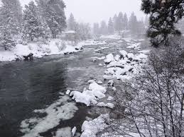 Oregon Snowpack Is Above Average Overall Jefferson Public