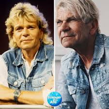 Matthias Reim, früher wie heute! Immer noch eine Legende 🤩⁠ 👉️ JETZT das  Album "Schlager für Alle