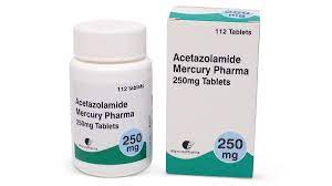 Buy Acetazolamide Online 14 40 From Uk Pharmacy Dr Fox
