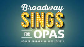 Broadway Sings for OPAS