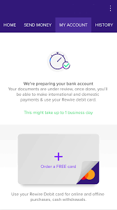 Enrolling in alerts is free, but you may be charged for text messages by your mobile wireless provider. How To Open An Online Bank Account Rewire Community For Internationals Rewire Community For Internationals