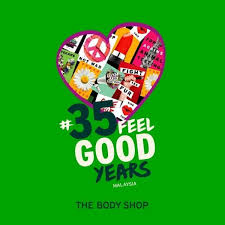 *by subscribing to our newsletter, you are giving consent and are in agreement with the privacy policy of the body shop malaysia to receive exclusive offers and. 17 Sep 2019 Onward The Body Shop 35th Anniversary Promo Everydayonsales Com