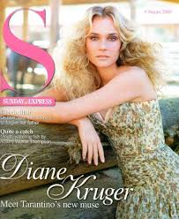11 years, 1 months, 29 days ago. Diane Kruger Sunday Express Magazine Magazine 09 August 2009 Cover Photo United States