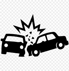 Accident car clipart vectors (384). Image Free Download Accident Clipart Black And White Car Crash Clipart Png Image With Transparent Background Toppng