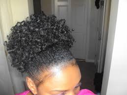 And black women have the reputation of being graced with thick hair, a lot of hairstyling options you can try on your tress. Short Black Natural Hair Styles