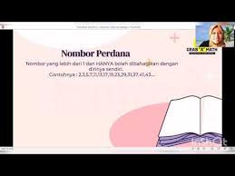 Simpelnya kuota internet perdana telkomsel sendiri bisa disebut juga sebagai telkomsel flash adalah layanan internet yang bisa di akses oleh simpat,kartu as, loop, dan kartu halo dengan berbasis volume , dan layanan ini bisa dinikmati dengan berlangganan atau prabayar. Apa Itu Nombor Perdana Matematik Spontan Grab A Math Youtube