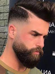 Guys Hairstyles 2019 Hairstylesforshorthairmen Beard Styles Short Beard Fade Beard Styles Bald