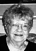 Ella Peters Obituary (2009)