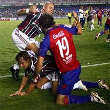 Here you can easy to compare statistics for both teams. Conmebol Aguarda Sumula De Flu X Cerro Para Tomar Suas Providencias 19 11 2009 Uol Esporte Futebol