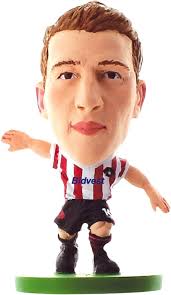 SoccerStarz Sunderland AFC Jack Colback Home Kit
