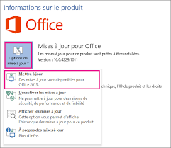 Il est compatible avec toutes les versions de windows. Installer Les Mises A Jour D Office Support Office