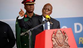 Magufuli frustrated the who during the pandemic by playing down the threat from covidcredit: F5bk863otb16mm