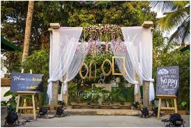 Top 5 Venues In Bangalore For Special Events Resort Wedding Decor Resort Wedding Wedding Decorations