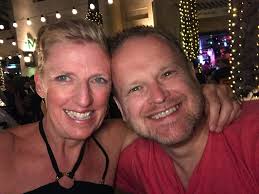 A special thank you to Hoges and his wife