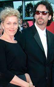 Frances Mcdormand And Joel Coen Married In 1985