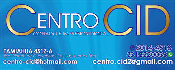 CENTRO CID (Centro de Copiado e Impresión Digital)