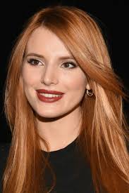 Bella Thorne Strawberry Blonde Hair Blonde Hair Color Strawberry Blonde Hair Color