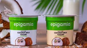 With 100 calories per cup, this new yogurt is made with almond milk and comes in four. India S Dairy Transformation Epigamia Launches Nation S First Branded Coconut Based Yoghurt