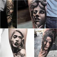 Black And Grey Realism Tattoo Design Realism Tattoos Black And Grey Realism Tattoo Ideas Tattoo Realism Explore More Tattoo Ideas On Positiv Realism Tattoo Half Sleeve Tattoos Black 3d Tattoo