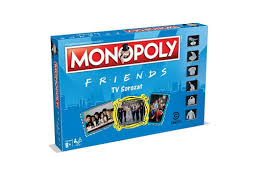 Jóbarátok a videókat megnézheted vagy akár le is töltheted, a letöltés. Monopoly Jobaratok Tarsasjatek Bestmarkt