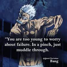Maybe you would like to learn more about one of these? 23 Powerful One Punch Man Quotes Wallpaper Qta