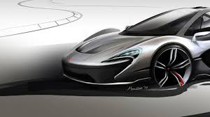 The mclaren f1, released back in the nineties, was designed to be the most technically capable by that yardstick, the mclaren p1 had a lot to live up to as the f1's spiritual predecessor at the top of the. Mclaren P1 Design And Innovation Mclaren Automotive