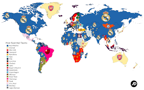 Deze voetbalclubs bevinden zich in verschillende delen van de engelse hoofdstad. De Meest Populaire Voetbalclubs Ter Wereld Jd Sports Blog Nl