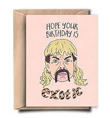 Amazon Com Funny Birthday Card For Boyfriend Birthday Card For Her Best Friend Birthday Card Meme Birthday Gift Handmade Products