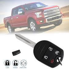 Press the power door unlock control three times. For Ford 2011 2012 2013 2014 2015 2016 F150 F350 Keyless Remote Start Key Fob Walmart Com