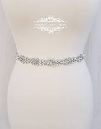 Opal Bridal Belt Thin Bridal Belt Wedding Belt Bridal Sash Etsy Wedding Belts Wedding Dress Belt Bridal Belt