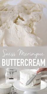 Swiss Meringue Buttercream Recipe Recipes By Carina Video Recipe Video In 2020 Swiss Meringue Buttercream Swiss Meringue Butter Cream