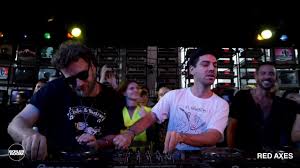 Red Axes Boiler Room X Present Perfect Festival Youtube