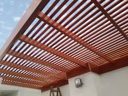 Opciones 1 originales de techos para terrazas ! Techos Y Terrazas De Madera Home Facebook